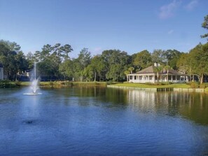 Exterior - Beach Walk -optional BIKES-Pool-Walk 2 PierVillage (Saint Simons Island)