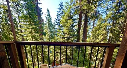 TAHOE CITY BEAUTIFUL LAKEVIEW ETUSIVU, FAMILY FRIENDLY - HOT TUB