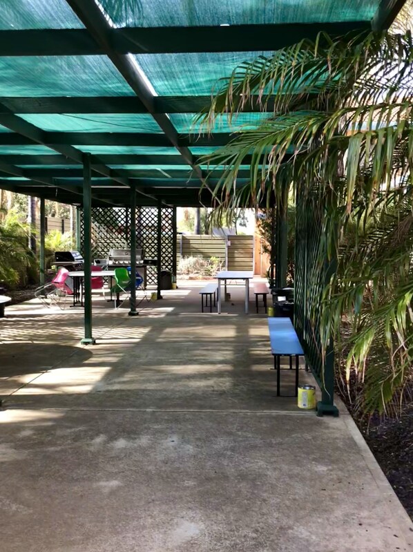 BBQ/picnic Area