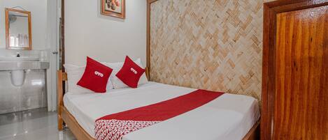 Superior szoba kétszemélyes ággyal | Ágynemű