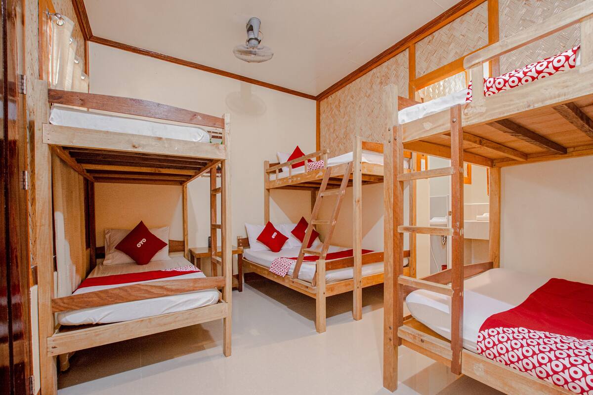 Standard Shared Dormitory
