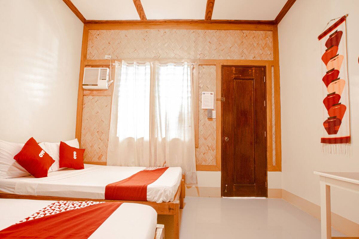 Superior Quadruple Room