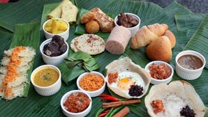 Comida y bebida