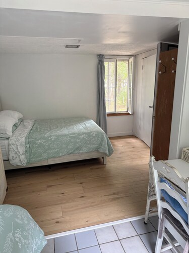 The Cabin on Chappy!