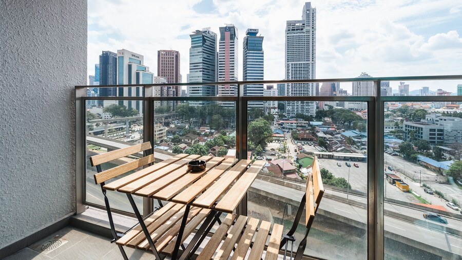 Summer Suites KLCC Apartments By Soulasia