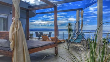 Babe. Superior Apartment with Panoramic Terrace | Terrace/patio