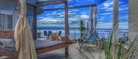 Babe. Superior Apartment with Panoramic Terrace | Terraza o patio