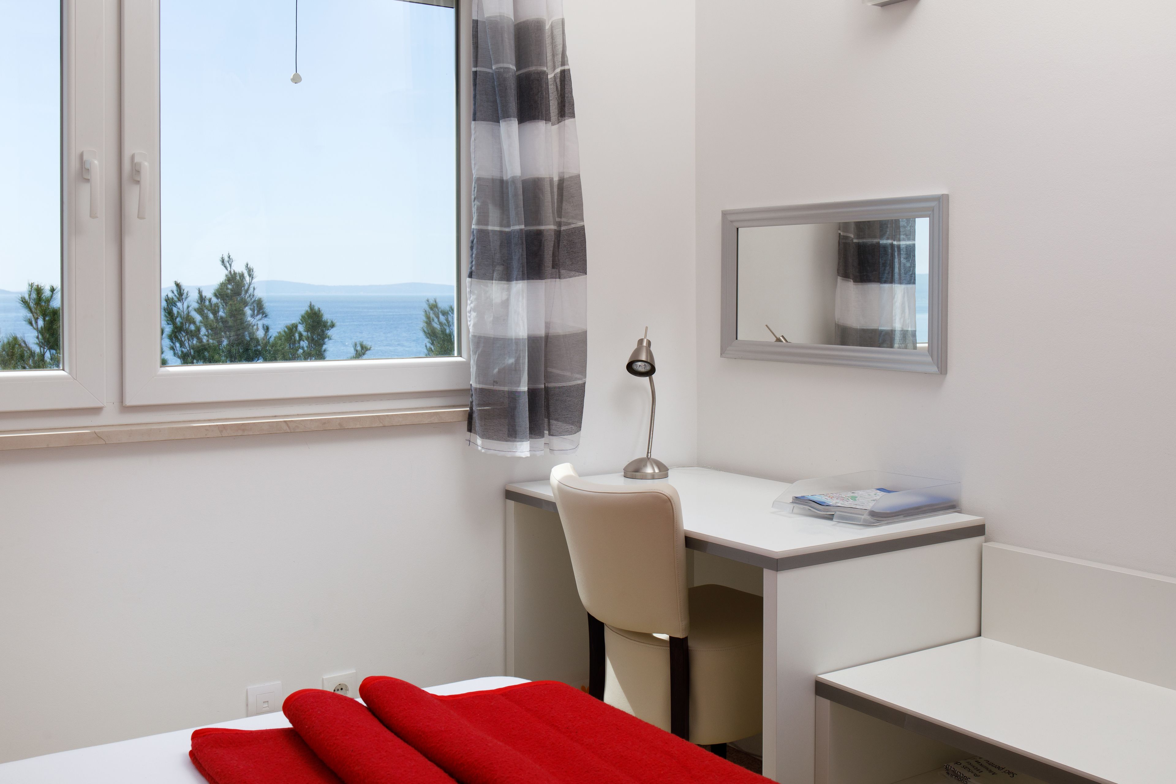 goat. sea view apartment with panoramic balcony | beach/ocean view