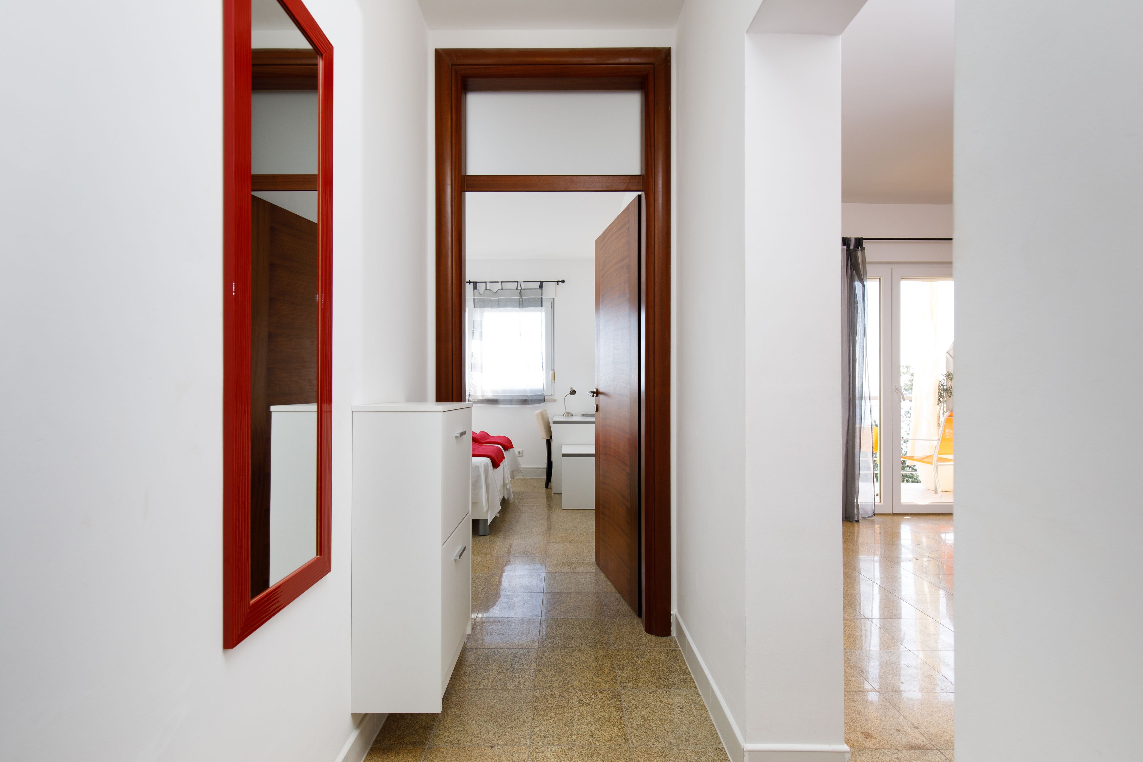 rooster. sea view apartment with panoramic balcony | beach/ocean view