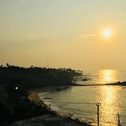 Vista desde la habitación