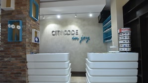 Unclassified image, 4 of 27, button - City Code In Joy (Belgrade)
