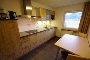 Private kitchen - Ferienhaus Mott (Lermoos)