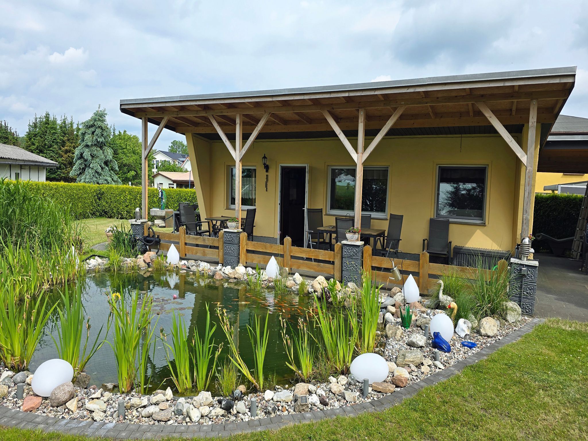 Ristorazione all'aperto