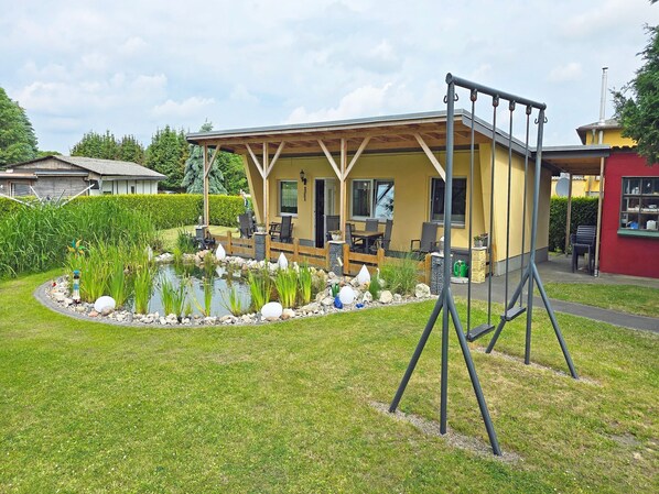 Speisen im Freien