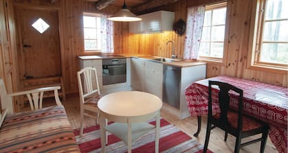 Bonita casa en Romakloster con cocina