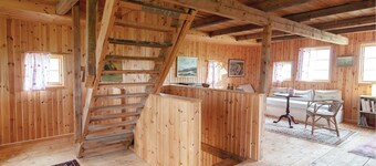 Bonita casa en Romakloster con cocina