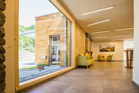 Sala de reuniones. Hotel-Restaurant Bastenhaus