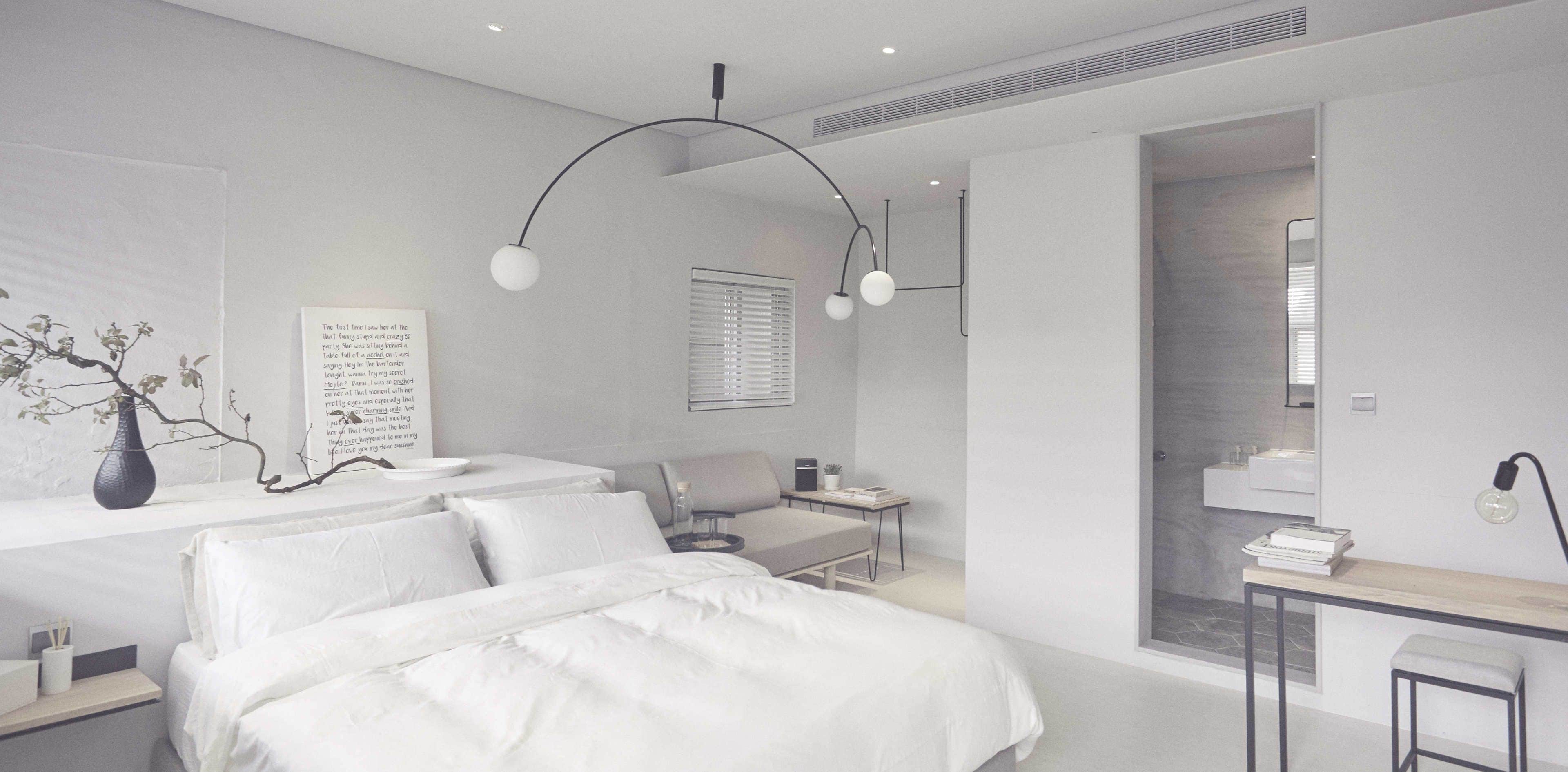 Signature penthouse | Luxe beddengoed, een bureau, een strijkplank/strijkijzer, gratis wifi