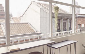 Signature Penthouse | Terrace/patio - The Door Inn (Taipei)