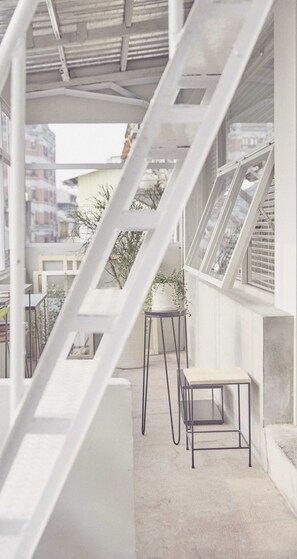 시그니처 펜트하우스 | 테라스/파티오