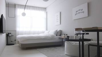 Comfort Double Room | View from room