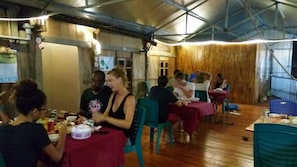 Restaurant - Hoang Chuyen Homestay (Ba Be)