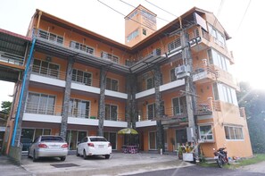 Front of property - B and B Hotel (Ranong)