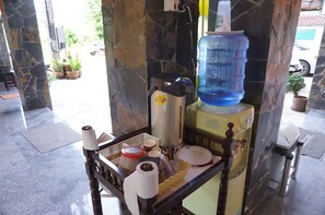 Servicio de la propiedad