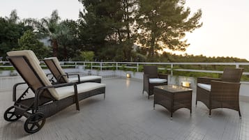 Terrazza/patio