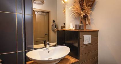 Baltic Design Apartments with free parking and self check-in