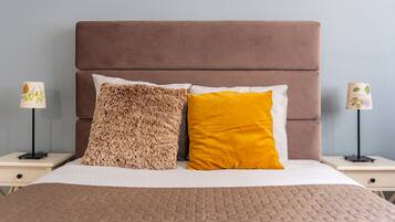 Signature apartment 12.3 | View from room