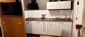 Baltic Design Apartments with free parking and self check-in