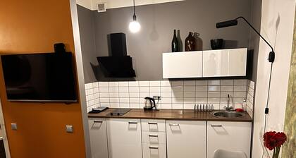 Baltic Design Apartments with free parking and self check-in