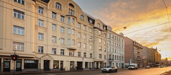 Baltic Design Apartments with free parking and self check-in