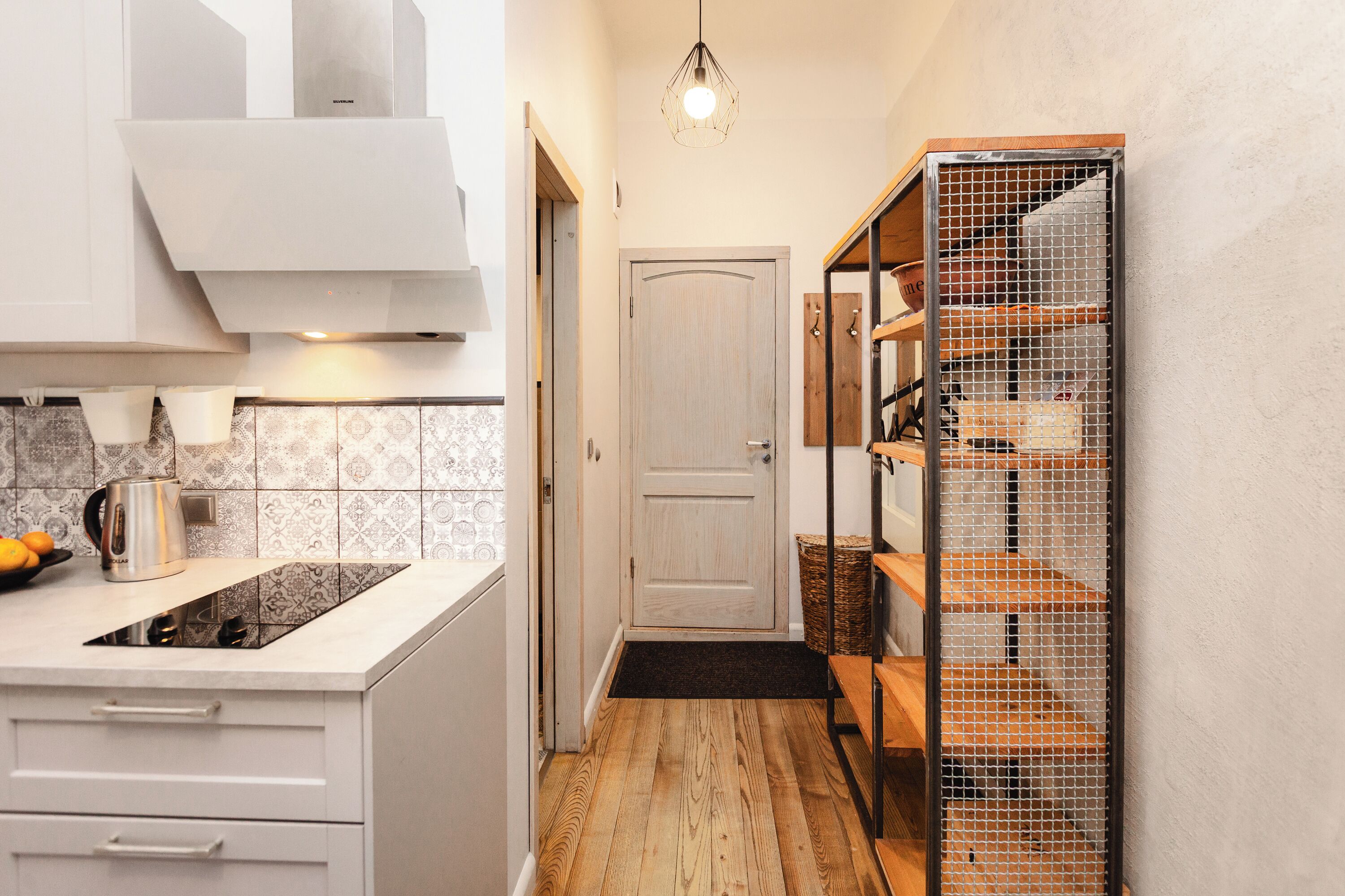 Signature apartment 12.3 | Guardarropa