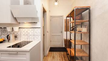 Signature apartment 12.3 | Guardarropa