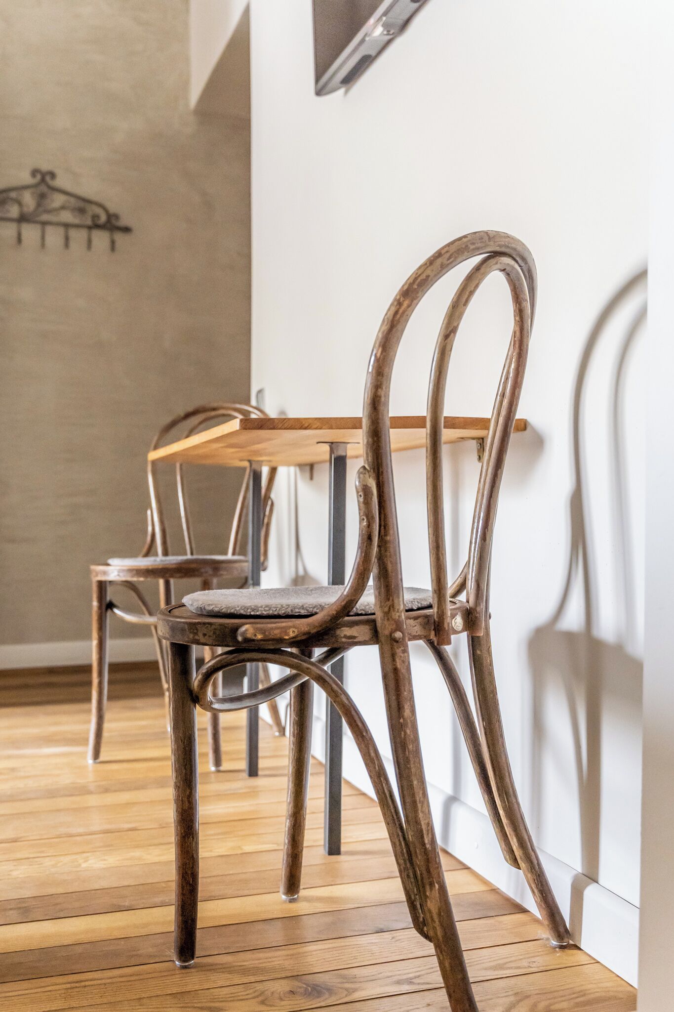 Design apartment 12.1 | In-room dining