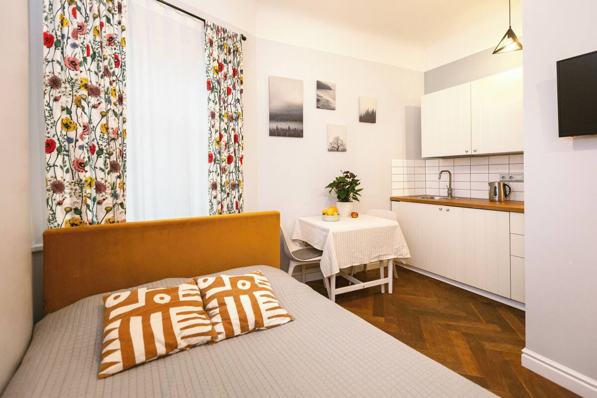 Studio | Vardagsrum | LED-tv