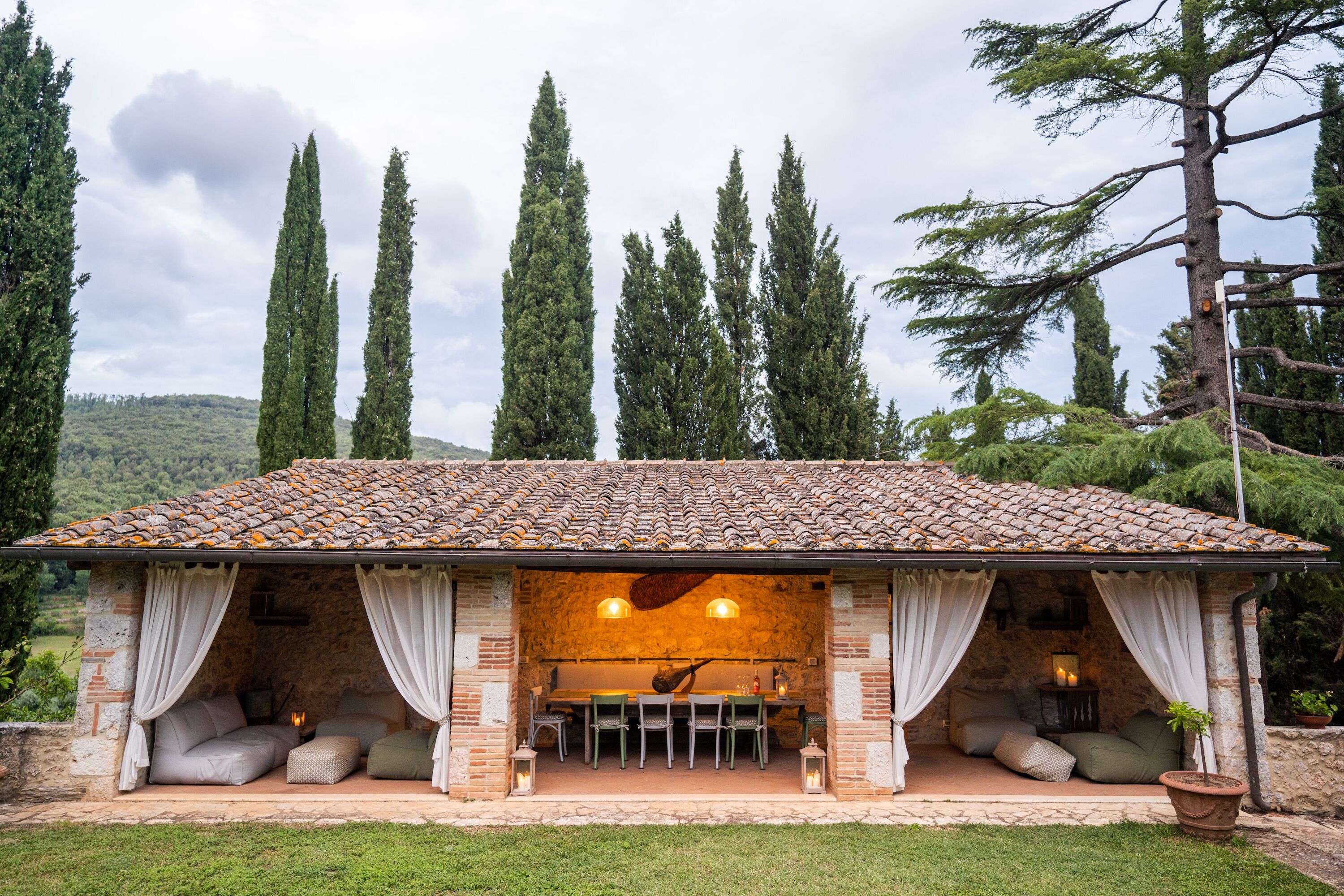 واجهة المنشأة