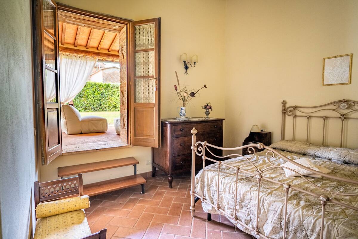 Apartment, Terrasse, Annex (I Cipressi )