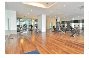 Fitness facility - EBS Guest House (Kuala Lumpur)