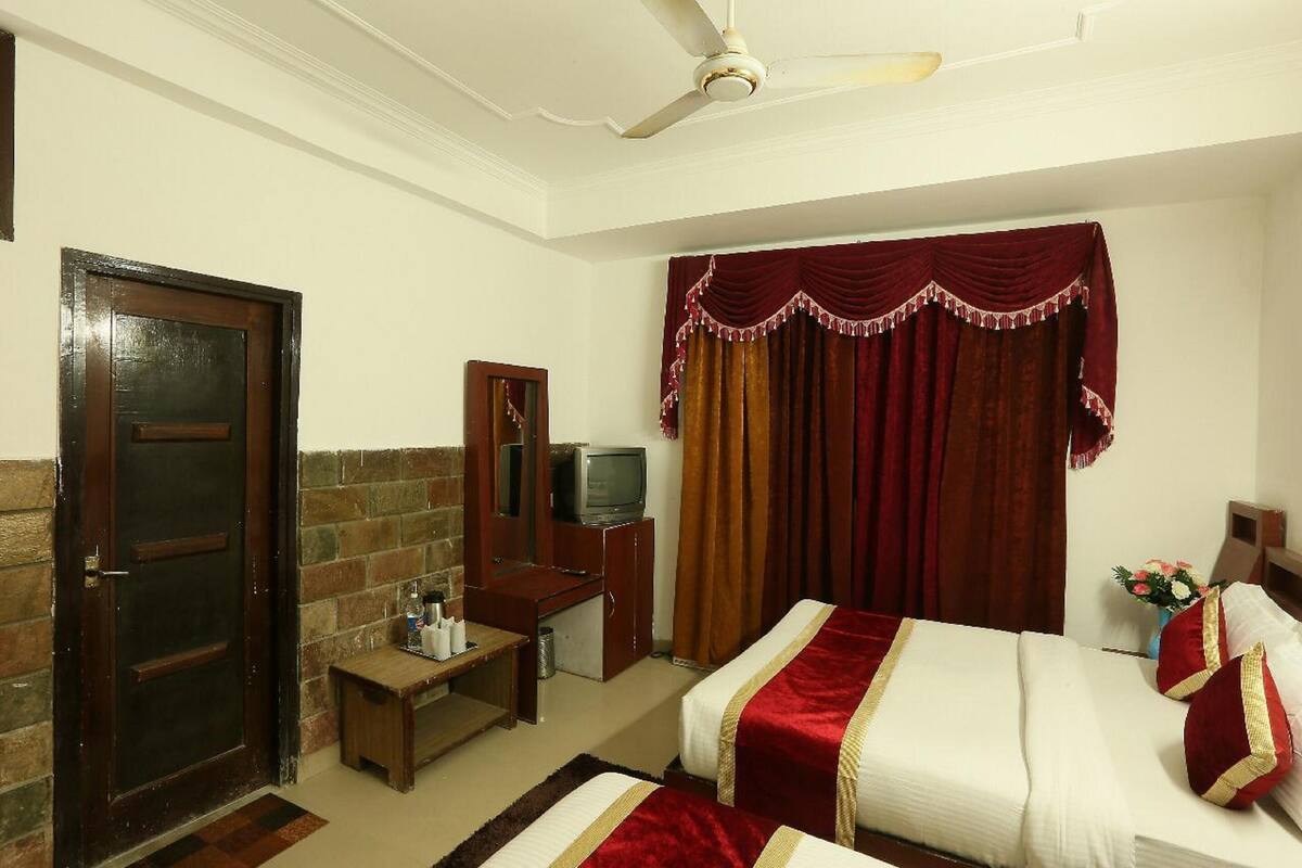 Cofres nos quartos, Wi-Fi de cortesia