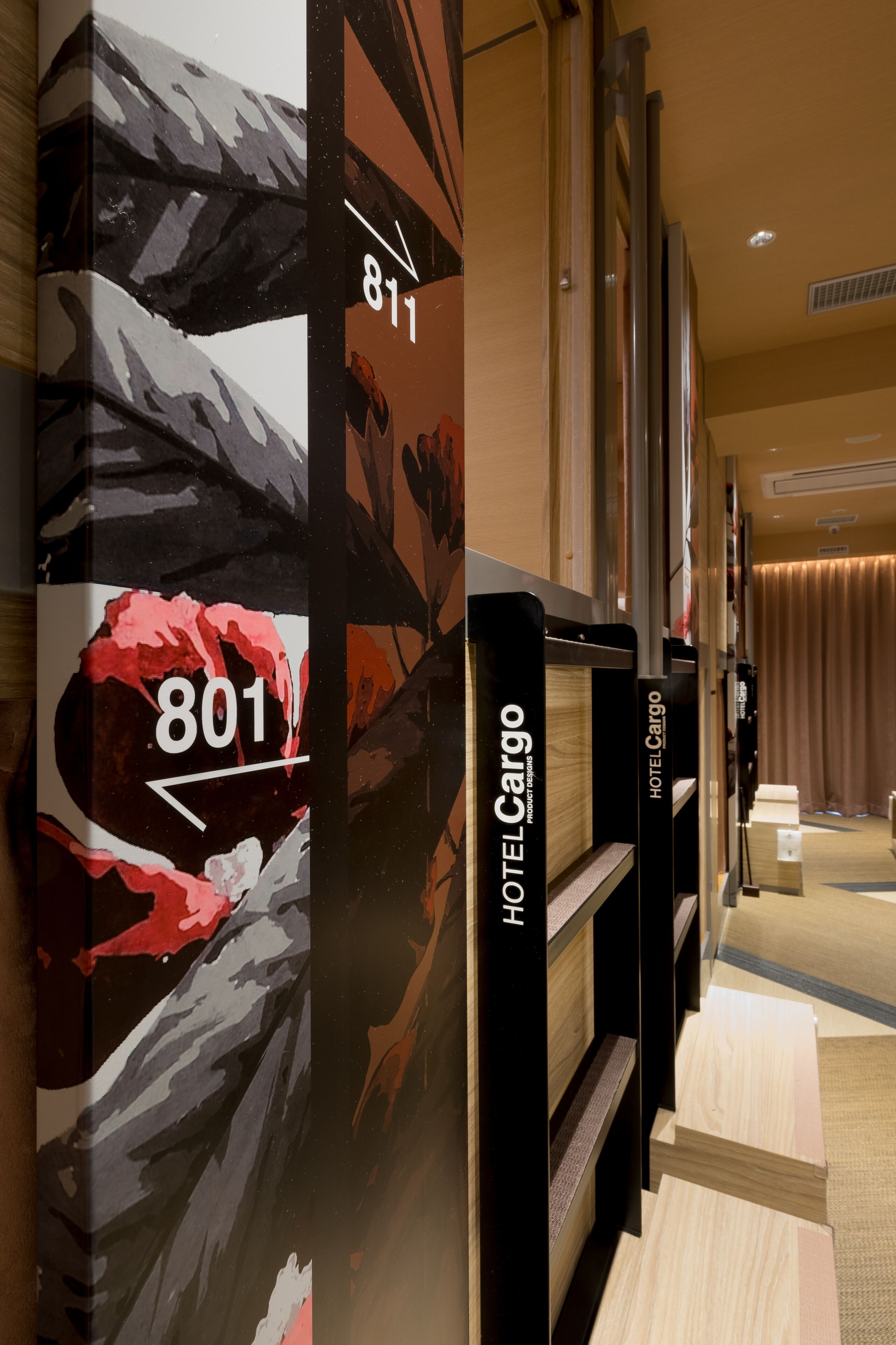 Photo - HOTEL Cargo Shinsaibashi
