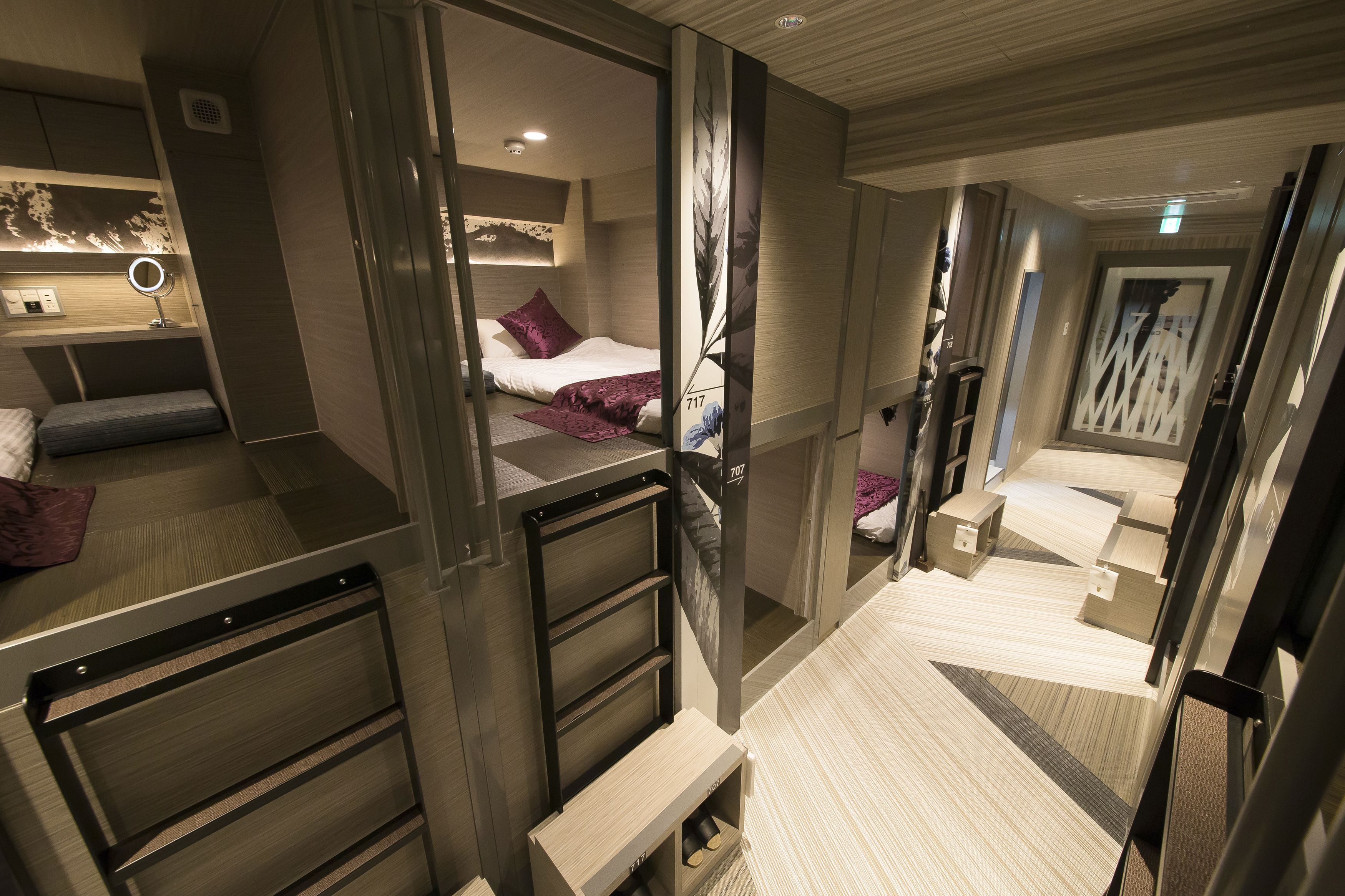 Photo - HOTEL Cargo Shinsaibashi