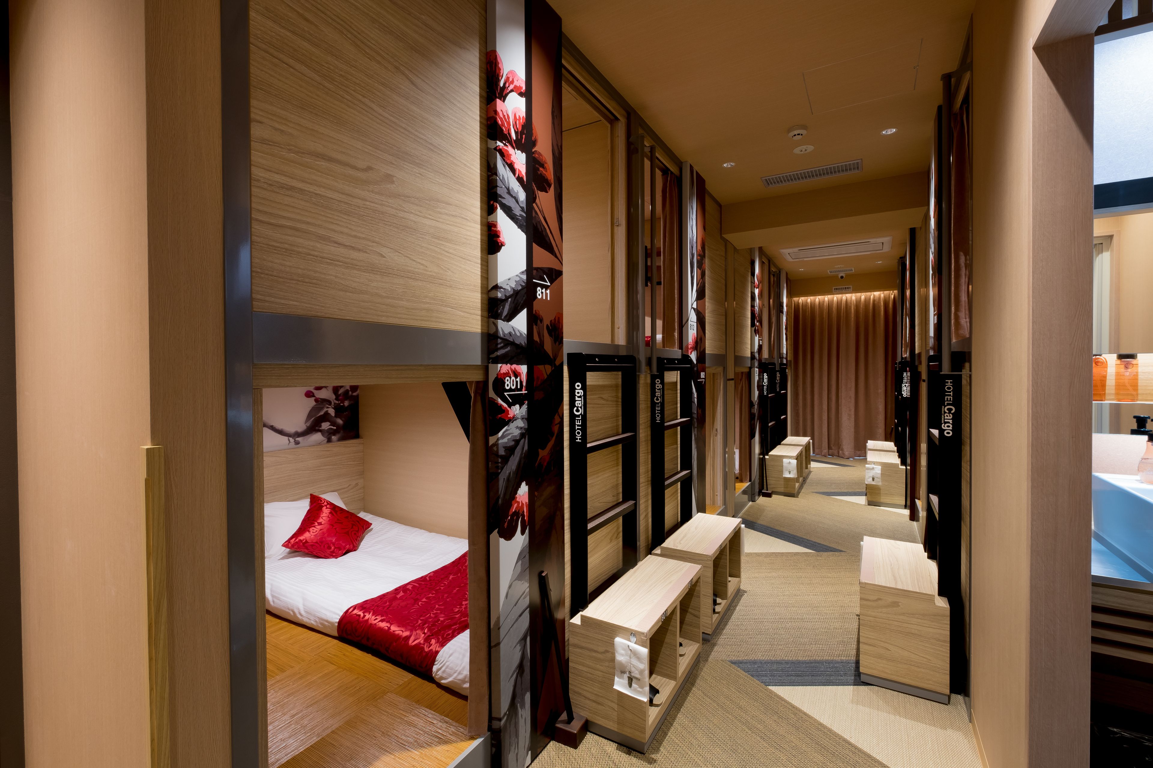 Photo - HOTEL Cargo Shinsaibashi