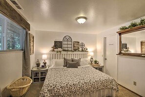 5 Schlafzimmer, Bügeleisen/Bügelbrett, Reisekinderbett, Internetzugang