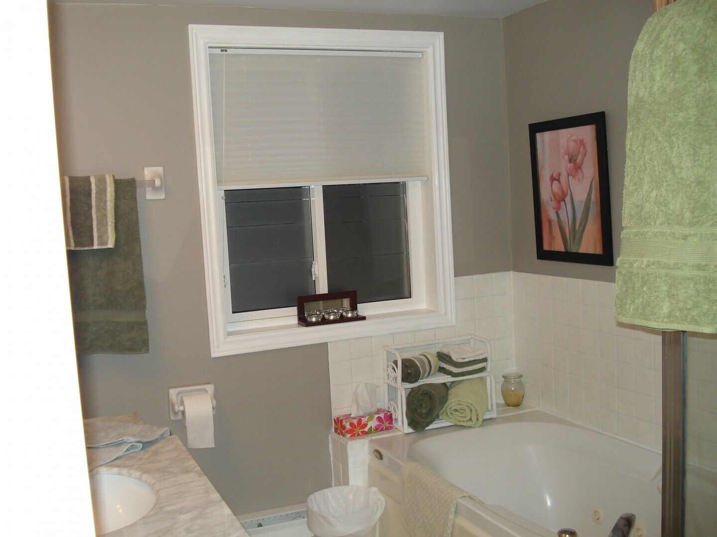 quiet studio in Cranberry resort .