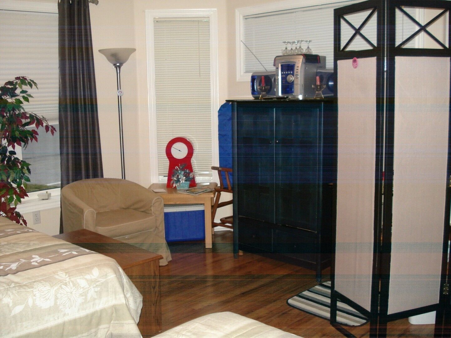 quiet studio in Cranberry resort .