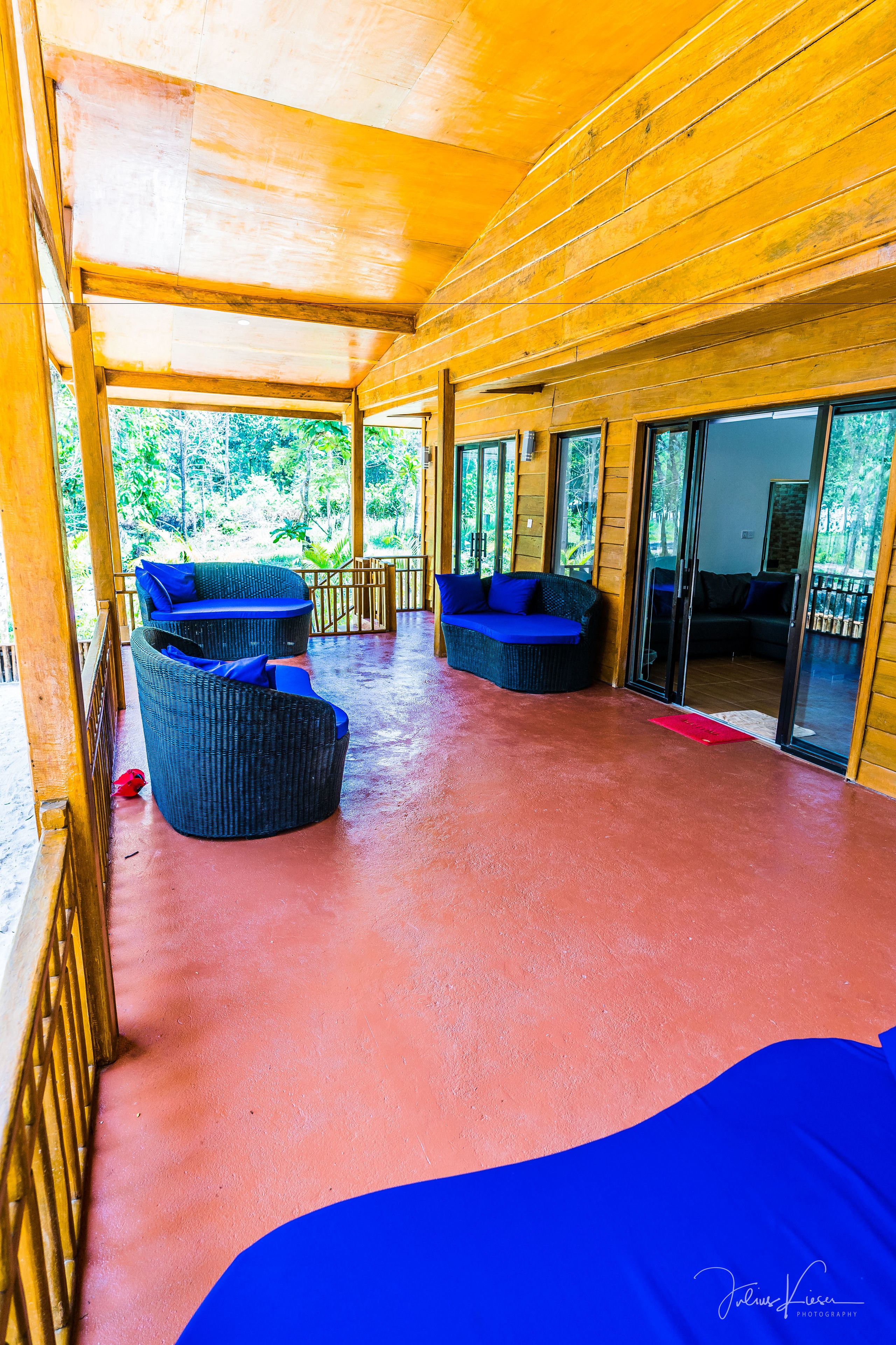 vacation home | view from room