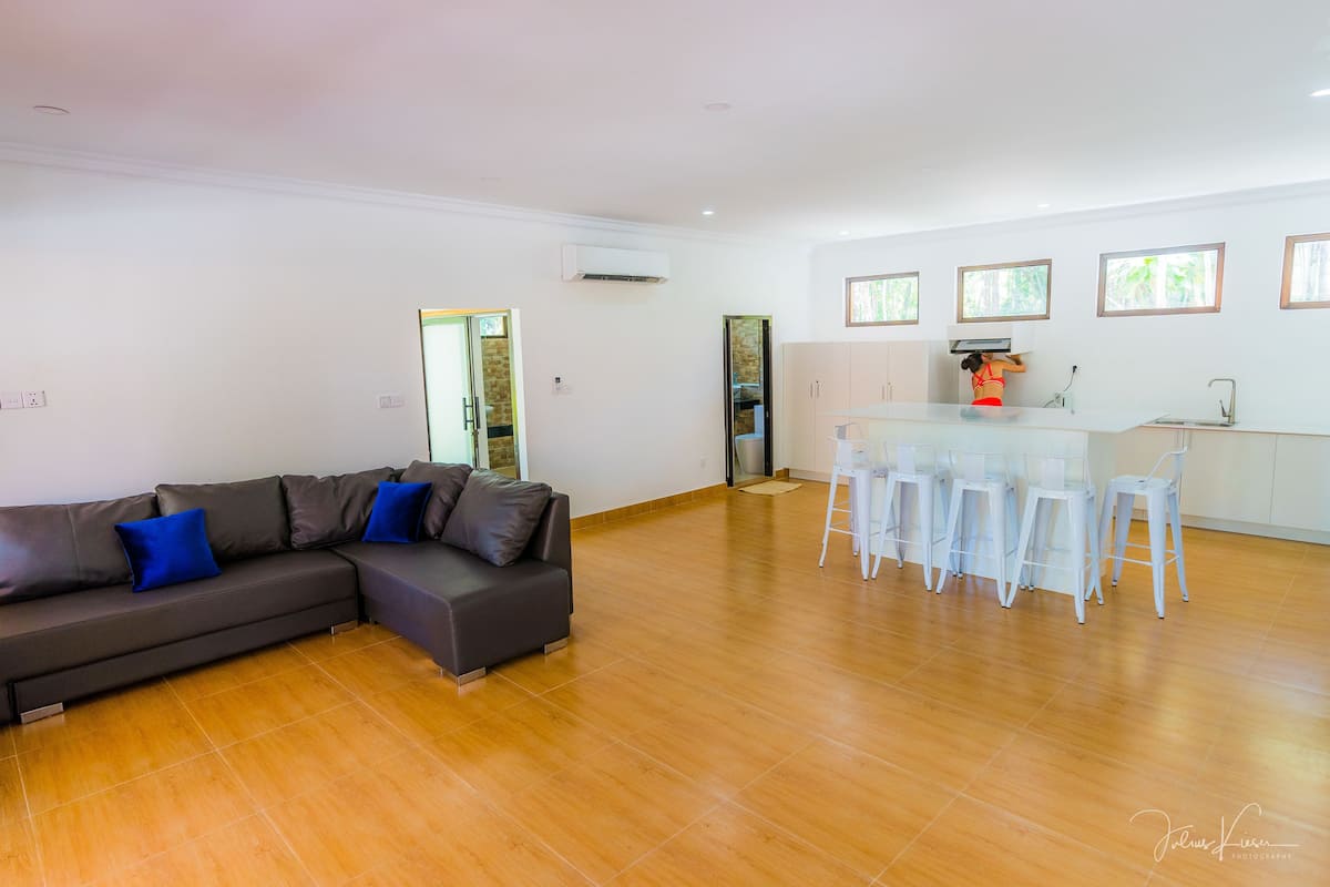 vacation home | living area